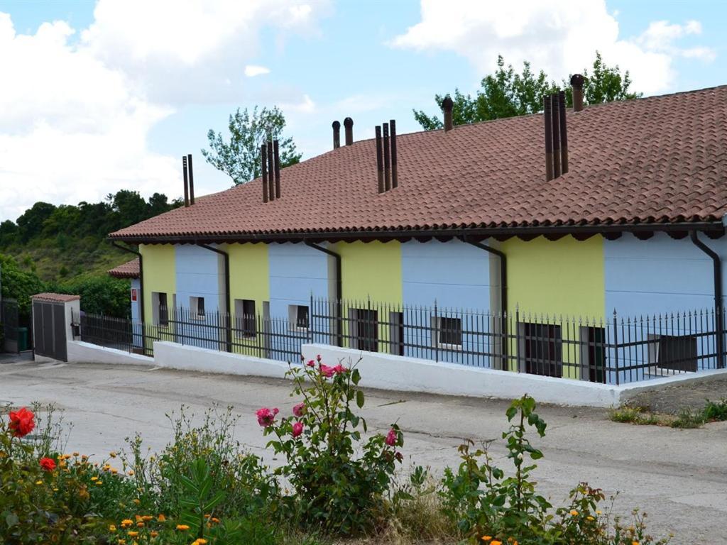 Apartamentos La Peinada Villarejo  Luaran gambar