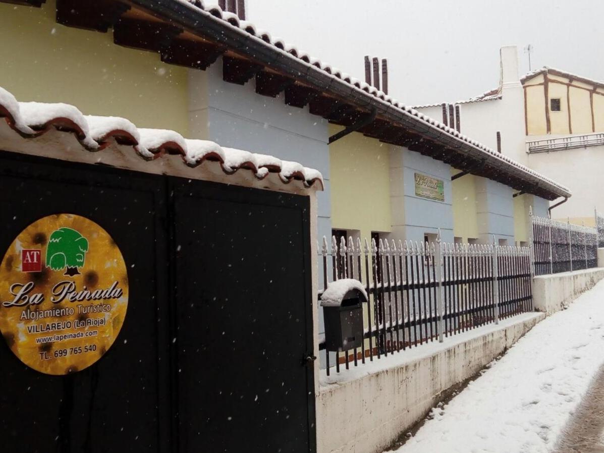 Apartamentos La Peinada Villarejo  Luaran gambar