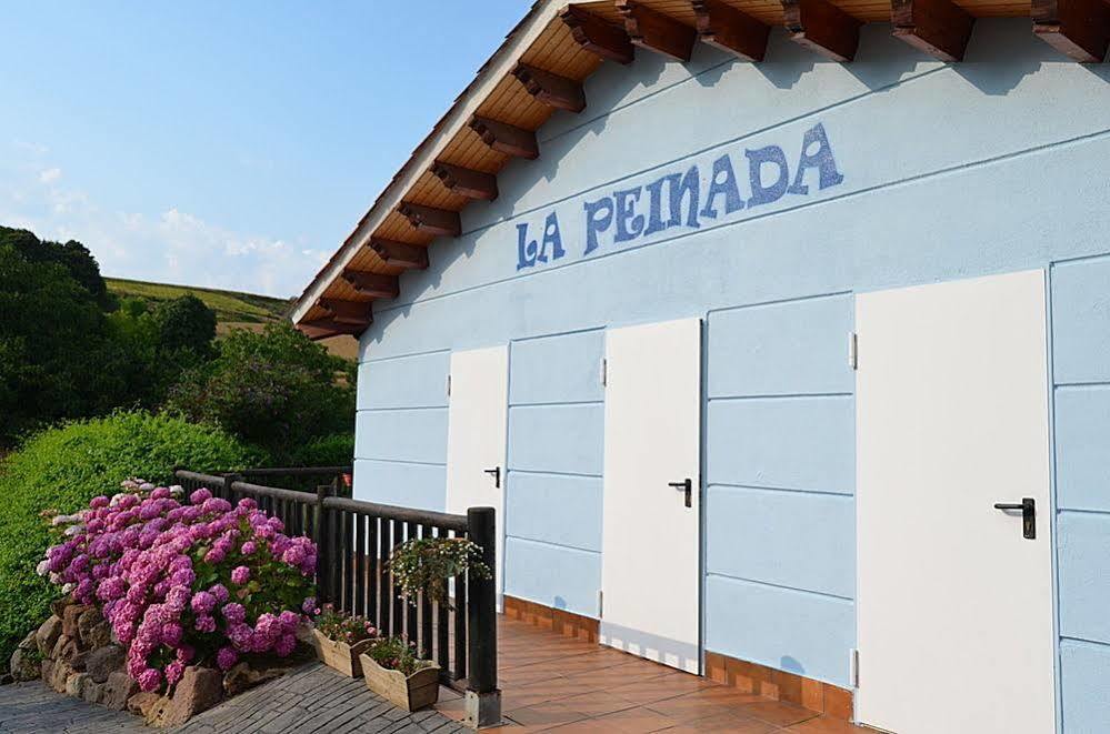 Apartamentos La Peinada Villarejo  Luaran gambar