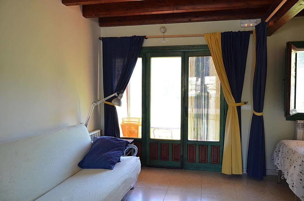 Apartamentos La Peinada Villarejo  Luaran gambar